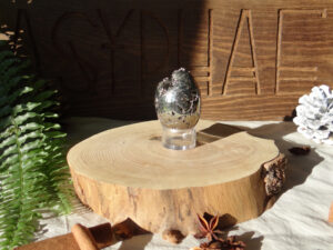 Oeuf de Pyrite - France