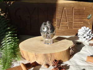 Oeuf de Pyrite - France