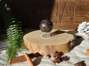 Rhodonite - Madagascar