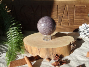 Lépidolite - Madagascar