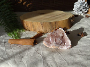 Améthyste rose - Argentine