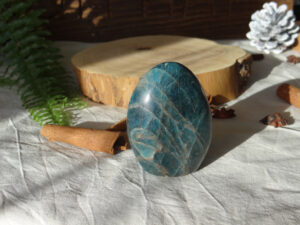 Apatite Bleue - Madagascar