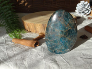 Apatite Bleue - Madagascar