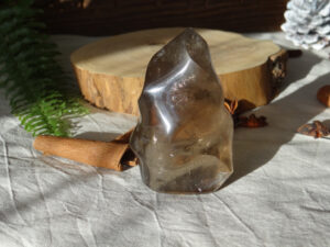 Quartz fumé - Madagascar