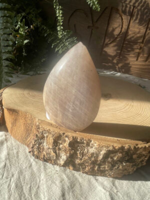 Pierre de Lune (Péristérite) - Russie