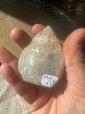 Pierre de Lune (Péristérite) - Russie