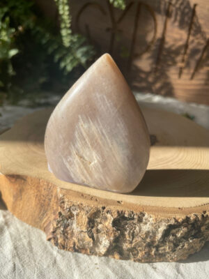 Pierre de Lune (Péristérite) - Russie