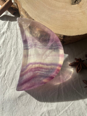 Fluorite - Vide poche