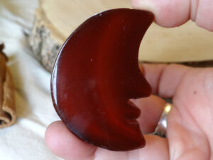 Lune Cornaline - Madagascar