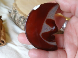 Lune Cornaline - Madagascar