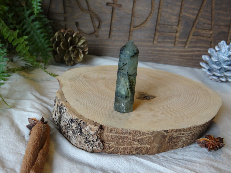 Prehnite - Madagascar – Image 2