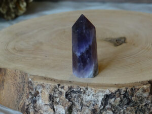 Mini pointe Améthyste - Brésil