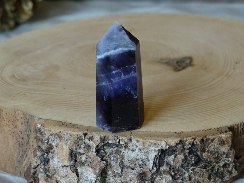 Mini pointe Améthyste - Brésil – Image 3