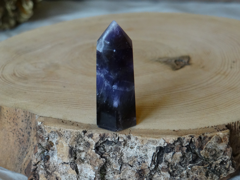 Mini pointe Améthyste - Brésil – Image 2