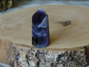 Mini pointe Améthyste - Brésil