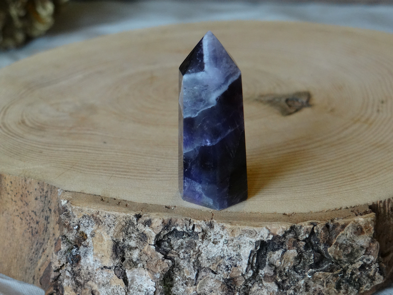 Mini pointe Améthyste - Brésil – Image 4