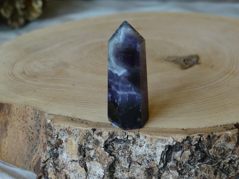 Mini pointe Améthyste - Brésil – Image 3