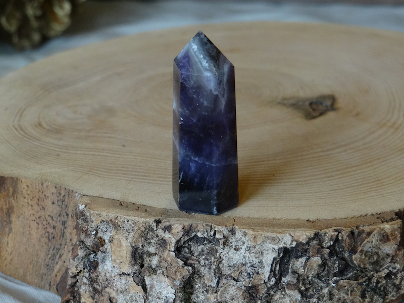 Mini pointe Améthyste - Brésil – Image 2