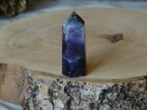 Mini pointe Améthyste - Brésil