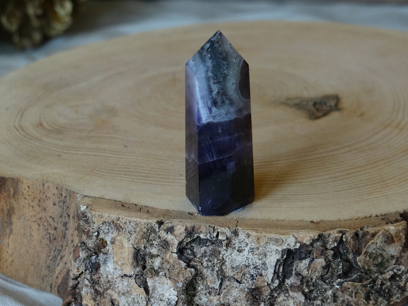 Mini pointe Améthyste - Brésil – Image 4