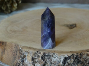 Mini pointe Améthyste - Brésil