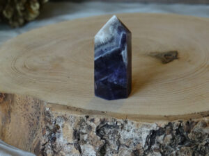 Mini pointe Améthyste - Brésil