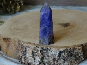 Mini pointe Améthyste - Brésil