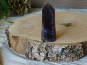 Mini pointe Améthyste - Brésil