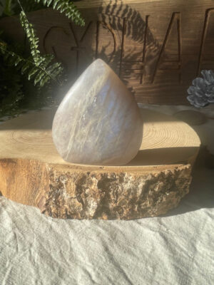 Pierre de Lune (Péristérite) - Russie