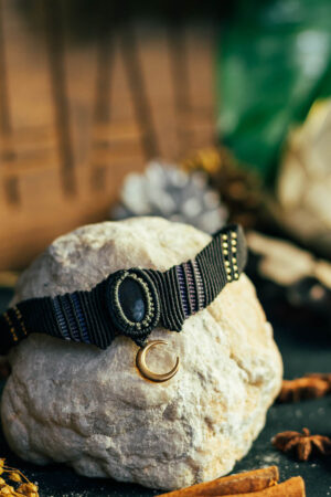 Collier Sayana - Labradorite