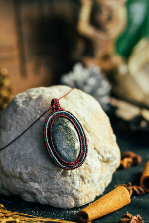Collier Marcassite