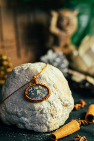 Collier Jaspe Maligano