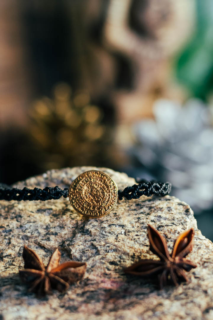 Bracelet Esprit Maya